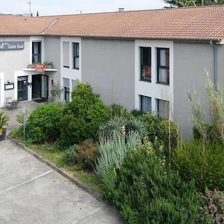 Hotel Cote Sud Saint-Péray Eksteriør bilde
