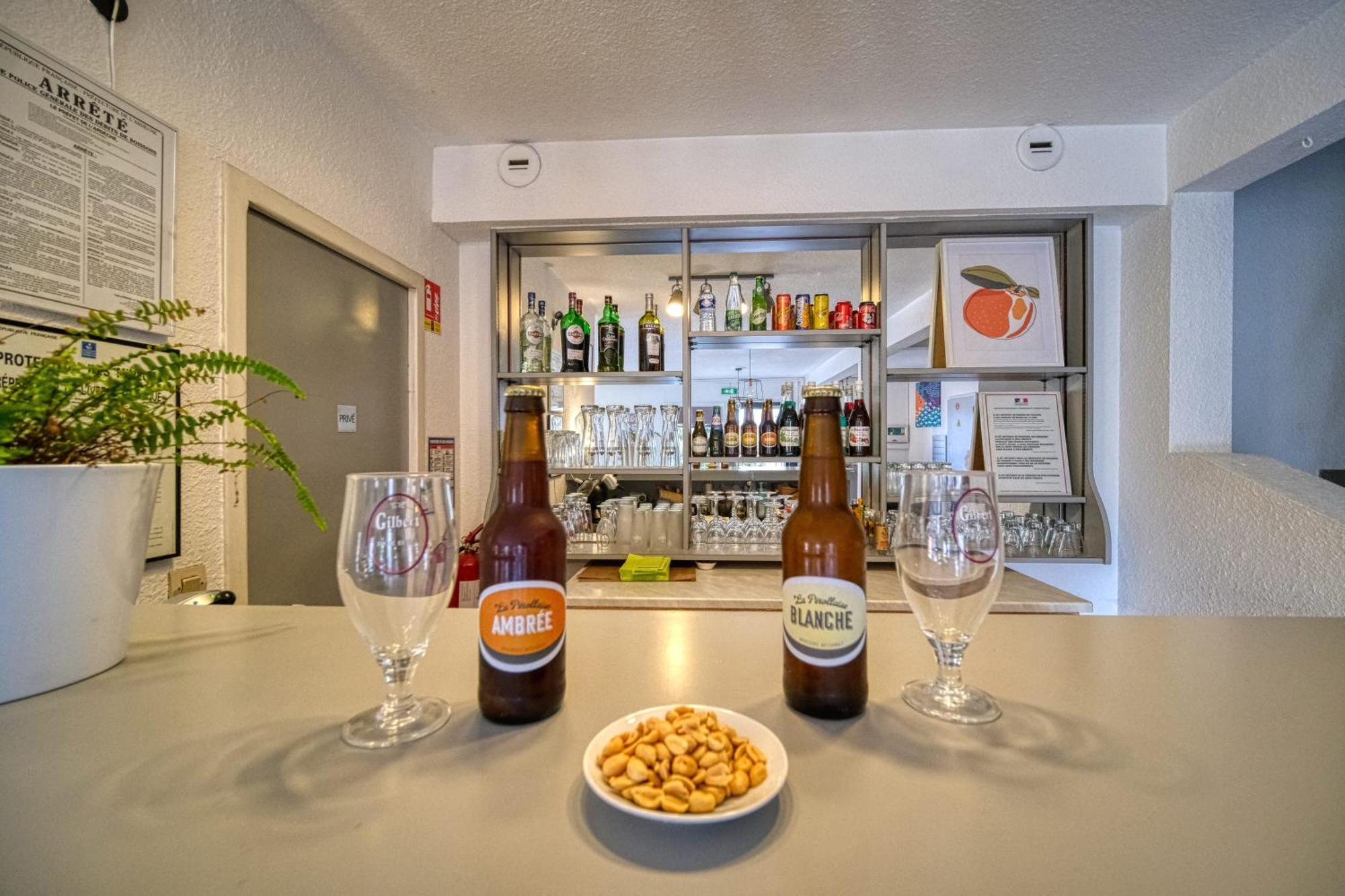Hotel Cote Sud Saint-Péray Eksteriør bilde