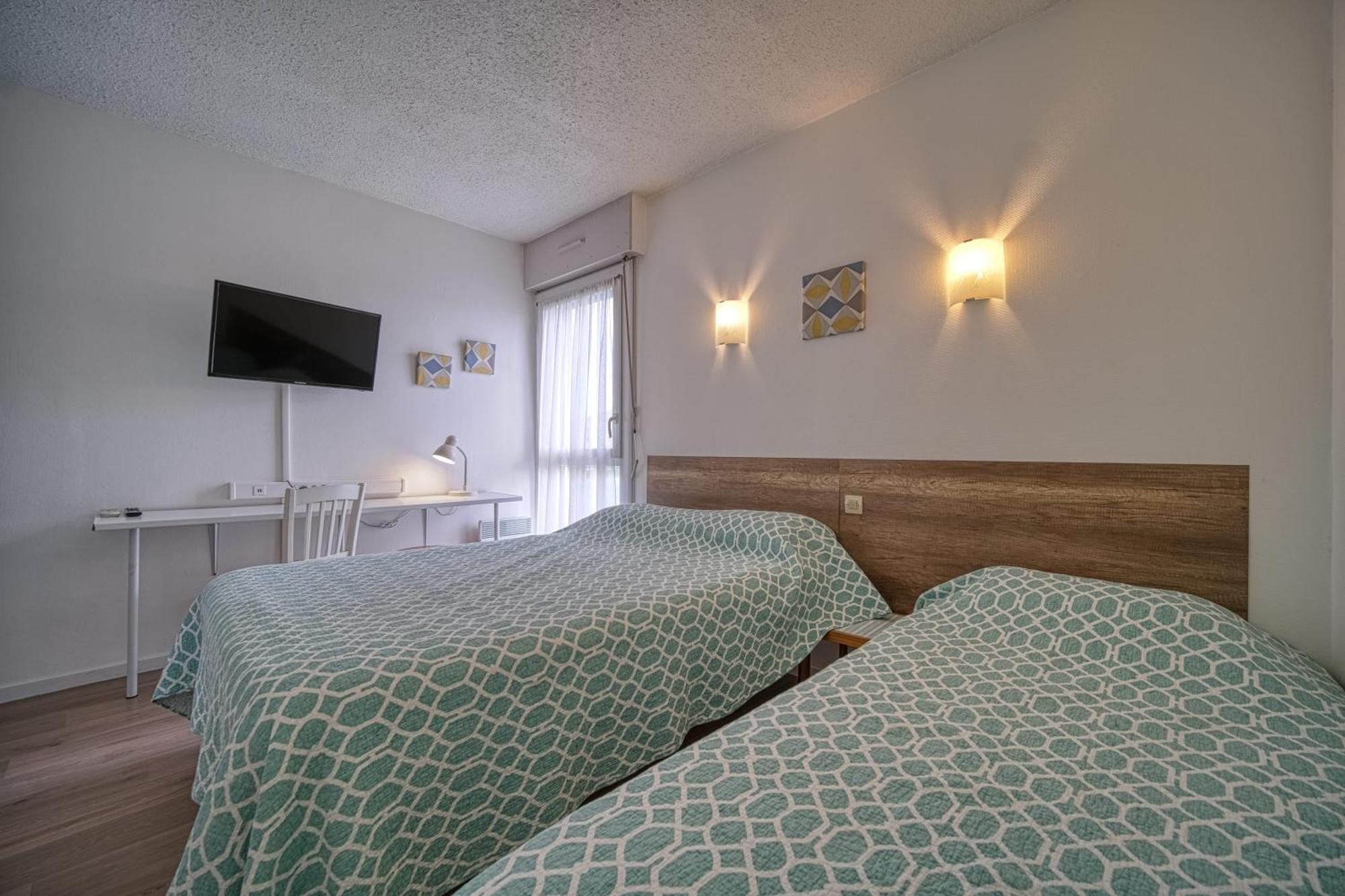 Hotel Cote Sud Saint-Péray Eksteriør bilde