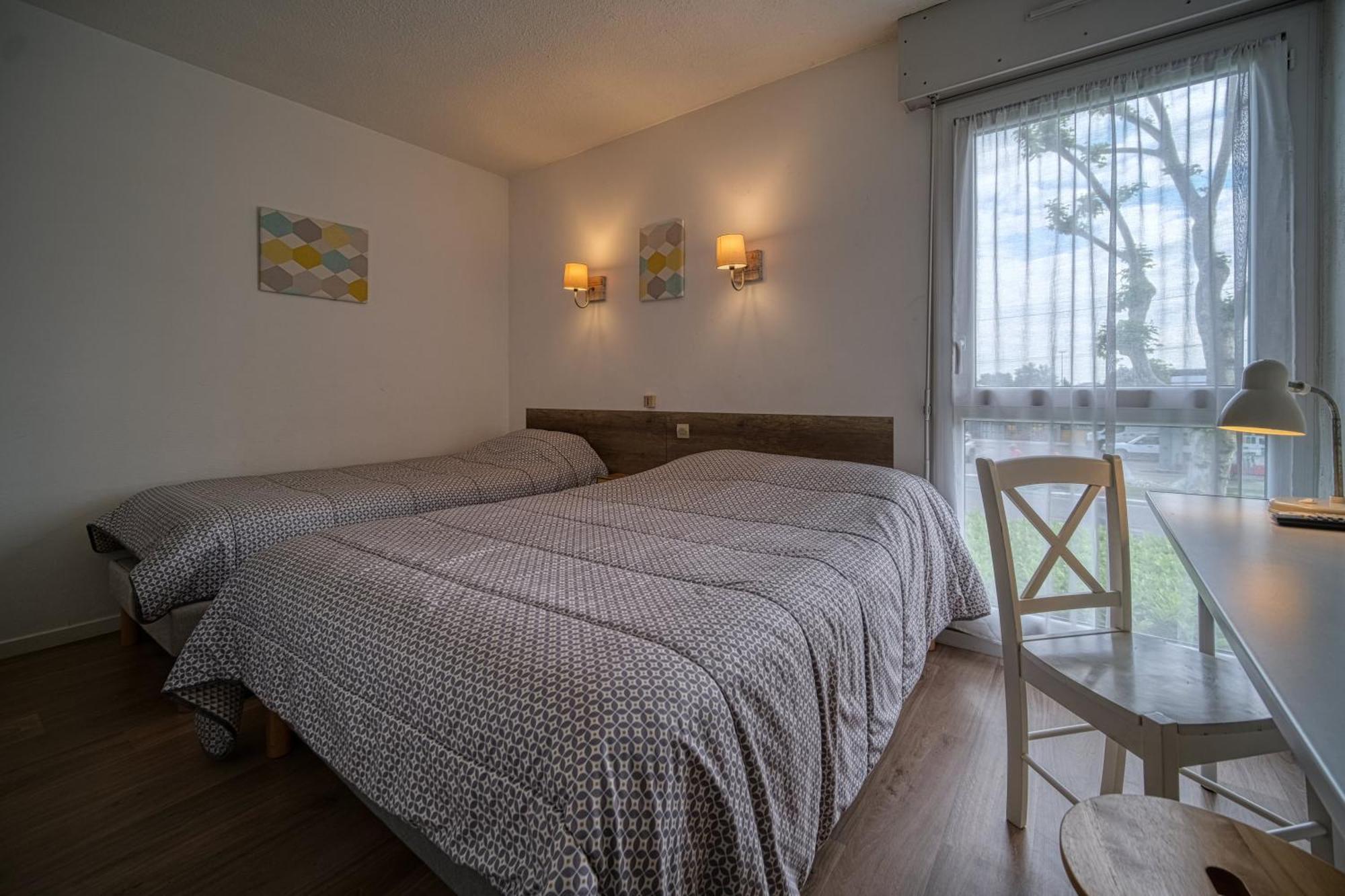 Hotel Cote Sud Saint-Péray Eksteriør bilde