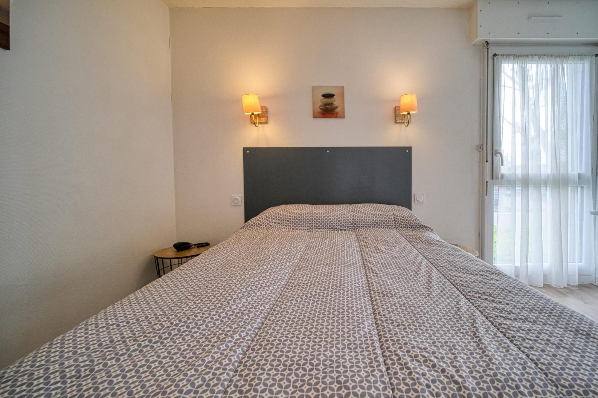 Hotel Cote Sud Saint-Péray Eksteriør bilde