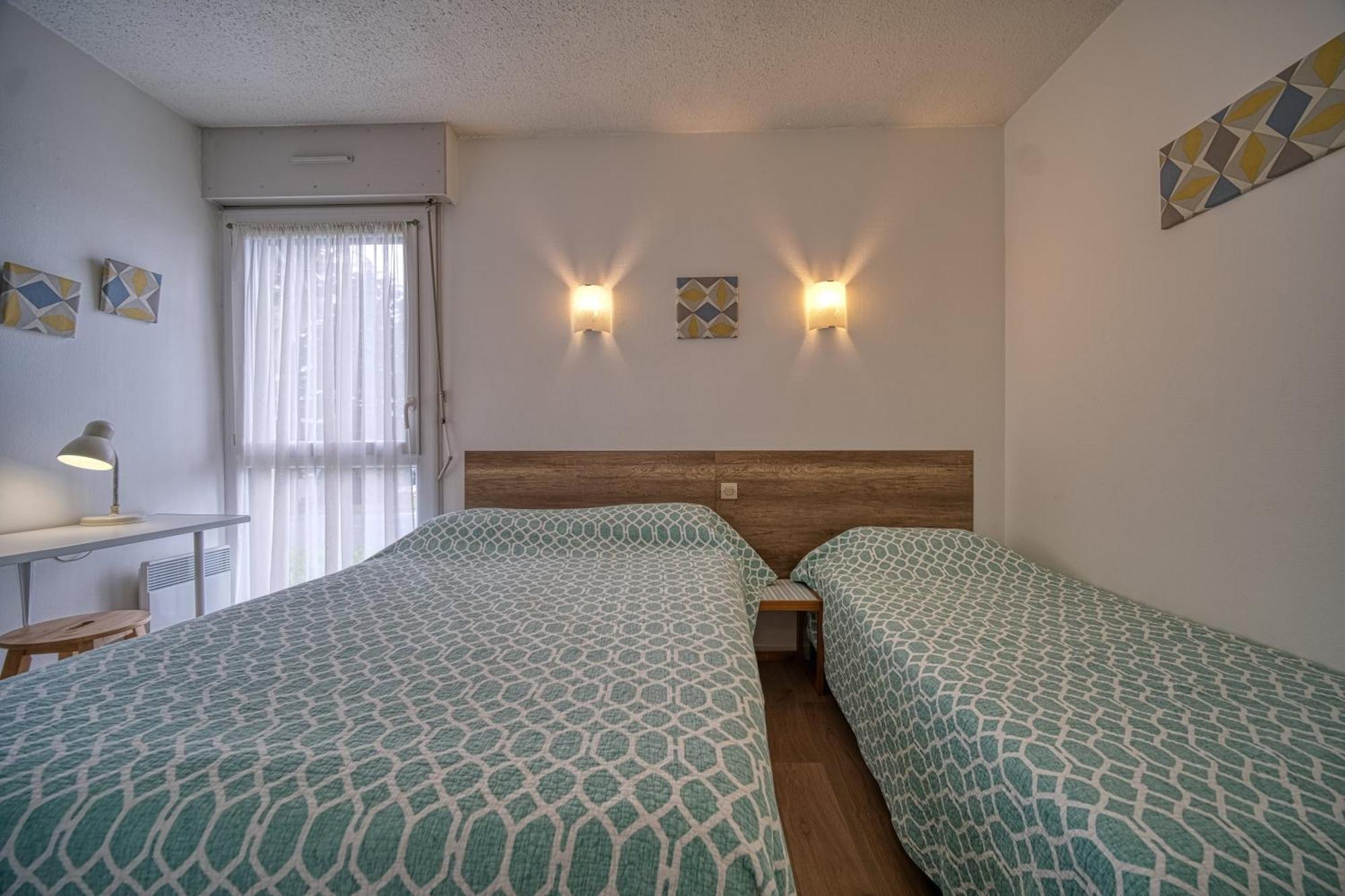 Hotel Cote Sud Saint-Péray Eksteriør bilde