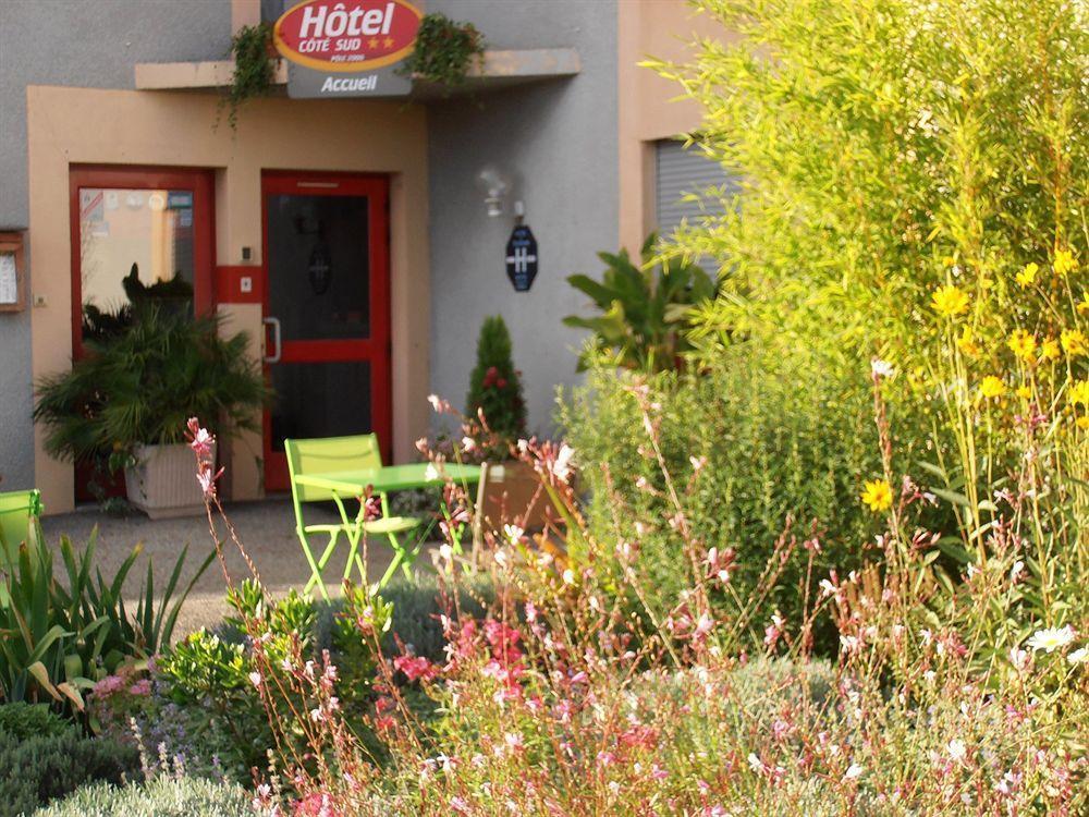 Hotel Cote Sud Saint-Péray Eksteriør bilde