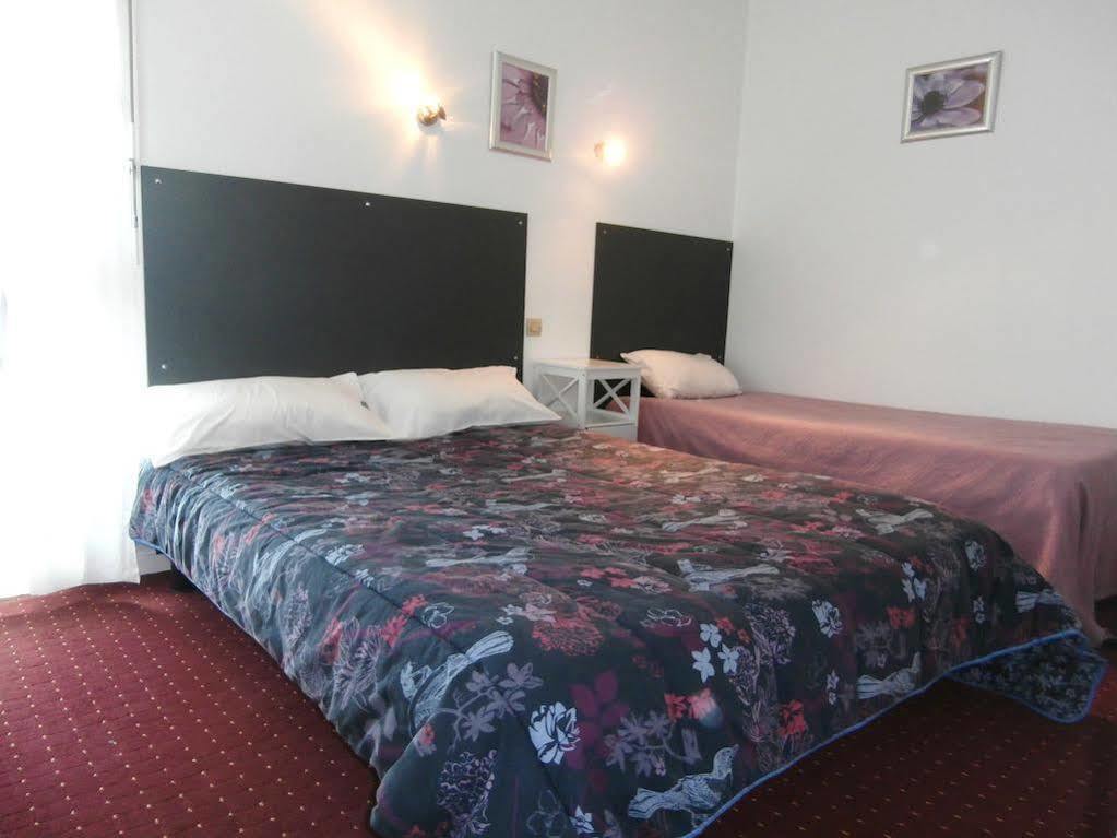 Hotel Cote Sud Saint-Péray Eksteriør bilde