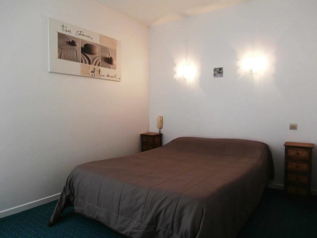 Hotel Cote Sud Saint-Péray Eksteriør bilde